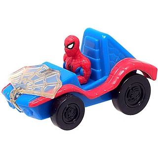 Super Hero Collectibles - Spider-Man Bobble Head doll Nodder