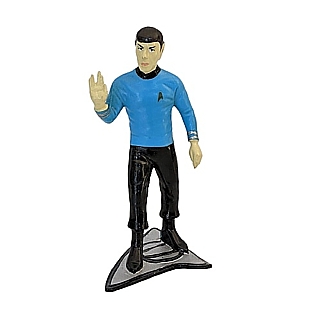 Star Trek Collectibles - Mr. Spock PVC Figure