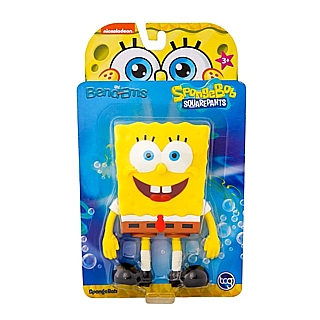 Nickelodeon Classic TV Cartoons - SpongeBob SquarePants Bend-Ems Bendable Figure FlexiFigs