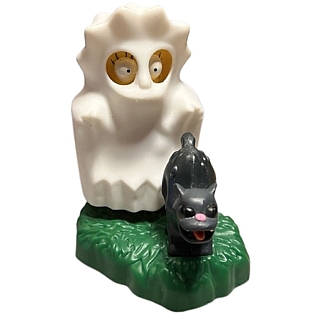 The Simpsons Collectibles - Lisa Simpson Spooky Lightups