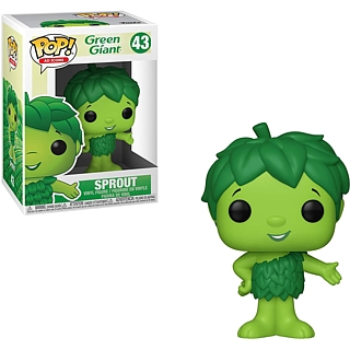 Advertising Collectibles - Green Giant - Lil Sprout POP! Viyl Figure