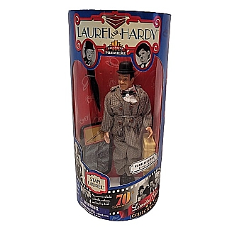 Stan Laurel and Oliver Hardy - Stanley Stan Laurel Action Figure Doll Exclusive Premiere