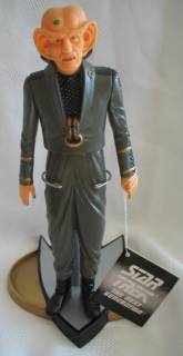 Star Trek Collectibles - Next Generation Ferengi Action Figure Doll