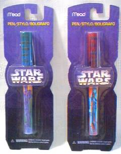 Star Wars Collectibles - Star Wars Pens