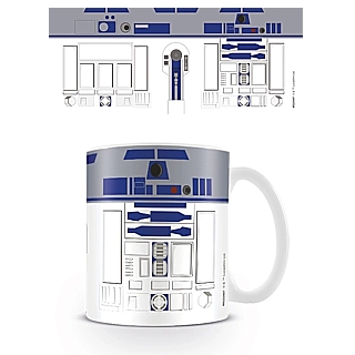 Star Wars R2-D2 11 Oz. Ceramic Mug