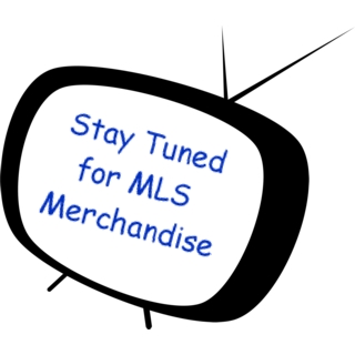 Stay Tuned for MLS Merchandise