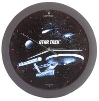 Star Trek Collectibles - U.S.S. Enterprise Clock