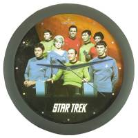 Star Trek Collectibles - Star Trek Cast Clock