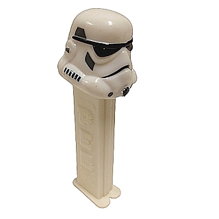 Star Wars Collectibles - Stormtrooper Pez Dispenser