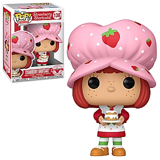 Strawberry Shortcake POP! Retro Toys Vinyl Figure 138