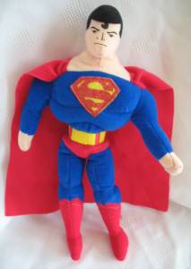 Superman Beanie