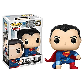 Super Hero Collectibles - Superman POP! Vinyl Figure