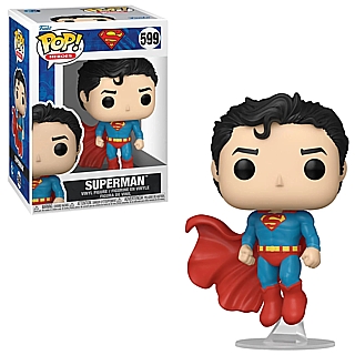DC Comics Collectibles - DC Comics New Classics Superman POP! Heroes Vinyl Figure 599