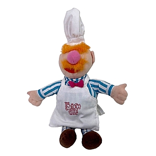 Classic Character Collectibles - Muppets The Swedish Chef Beanbag