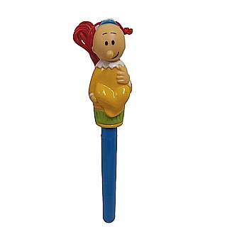 Popeye Collectibles - Swee' Pea Pen and Tooper