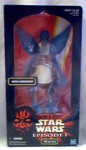 Star Wars Collectibles - Episode One Watto Doll