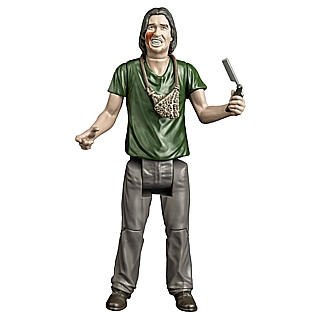 Horror Movie Collectibles - Texas Chainsaw Massacre Razor Slicing Hitchhiker with Razor and Camera Action Figure - Trick or Treat Studios