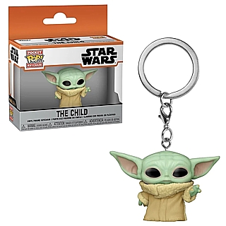 Star Wars Collectibles - The Child Pocket Pop Keychain Key Ring