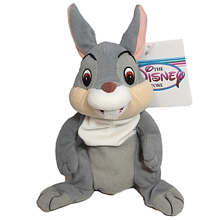 Walt Disney Movie Collectibles - Bambi's Thumper Bunny Plush Beanie