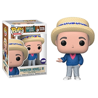 1970's Television Character Collectibles - Gilligan's Island - Thurston Howell III POP! Vinyl Figure 1335