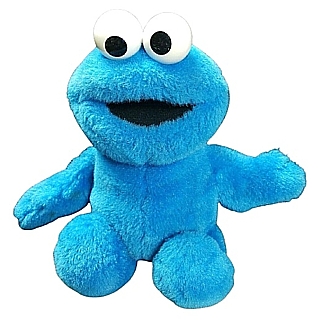 Sesame Street - Tickle Me Cookie Monster
