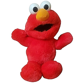 Sesame Street - Tickle Me Elmo