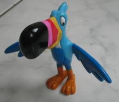 Kellogg's Collectibles - Kellogg's Toucan Sam Bendable Figure