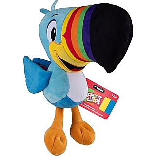 Kelloggs Cereal Collectibles - Toucan Sam Plushie