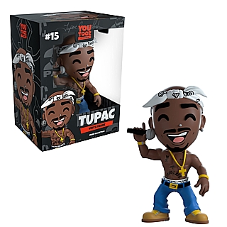 Tupac Youtooz 15 Vinyl Figure