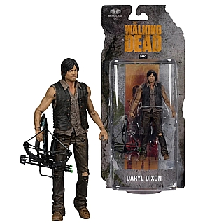 The Walking Dead 5 Inch Daryl Dixon McFarlane Action Figure