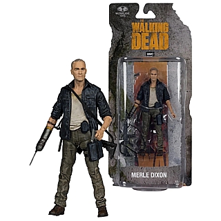 The Walking Dead 5 Inch Merlel Dixon McFarlane Action Figure