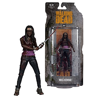 The Walking Dead 5 Inch Michonne McFarlane Action Figure