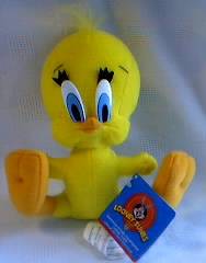 Looney Tunes Collectibles - Tweety Bird Plush
