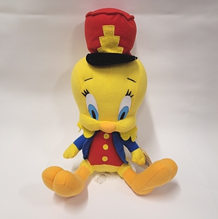 Looney Tunes Collectibles - Tweety Bird Plush Stuffed Animal
