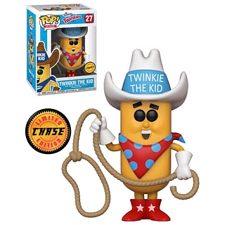 Advertising Collectibles - Twinkie the Kid POP! Vinyl Figure