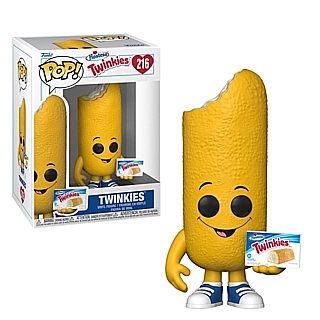 Advertising Collectibles - Hostess Twinkies Pop! Vinyl Figure 216 by Funko