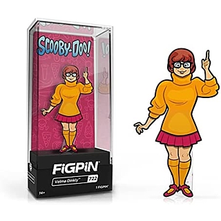 Television Character Collectibles - Velma 722 FiGPiN Collectible Pin