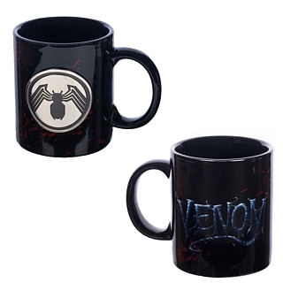 Super Hero Collectibles - Marvel Comics - Venom Ceramic Mug