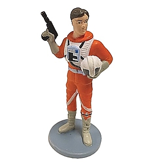 Star Wars Collectibles - Classic Star Wars PVC Figure - Wedge Antilles