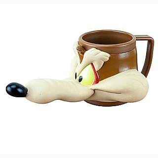 Looney Tunes Collectibles - Arby's Bugs Bunny Plastic Mug