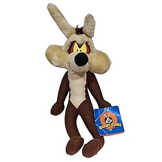 Looney Tunes Collectibles - Wile E Coyote Plush