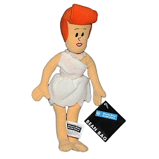 Flintstones Collectibles - Wilma Flintstone Plush Beanbag Characters