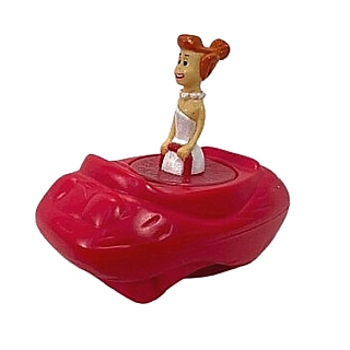 Flintstones Collectibles - Flintstones Stone Age Cruisers and Dino Racers Cars