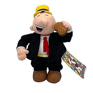 Popeye Collectibles - Wimpy Stuffins Beanie