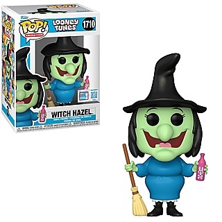 Looney Tunes Collectibles - WItch Hazel POP! Animation Vinyl Figure 1710 - 2024 Fall NYCC Limited Edition Exclusive