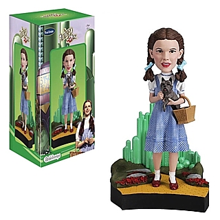 Wizard of Oz Collectibles - Dorothy Gale Bobblescape Bobblehead Doll by Royal Bobbles