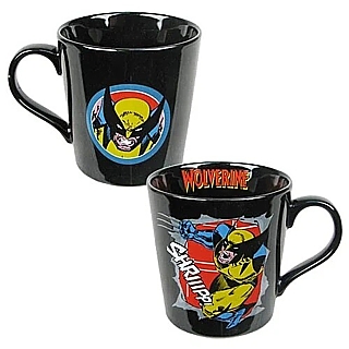 Super Hero Collectibles - Marvel Comics XMen, X-Men Wolverine Ceramic Mug