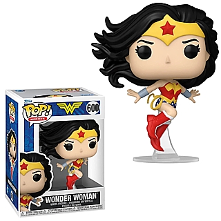 DC Comics Collectibles - DC Comics New Classics Wonder Woman POP! Heroes Vinyl Figure 600
