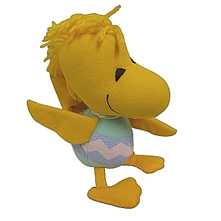 Peanuts Collectibles - Woodstock Plush Eastern Stuffed Doll