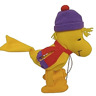 Peanuts Collectibles - Woodstock Plush Stuffed Animal